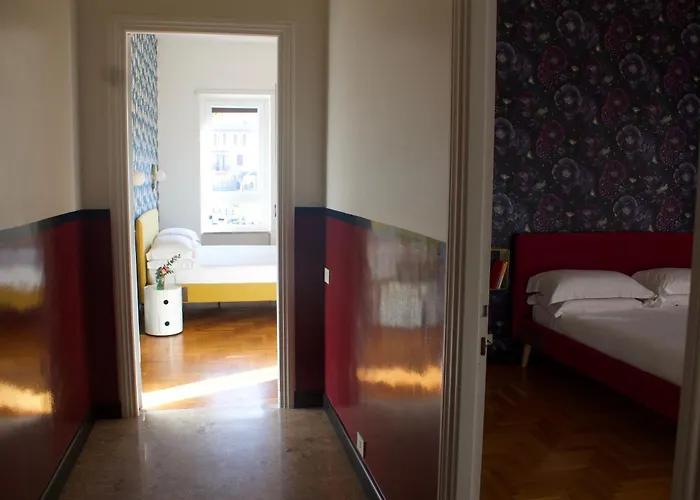 Castaldi House Trastevere & Testaccio