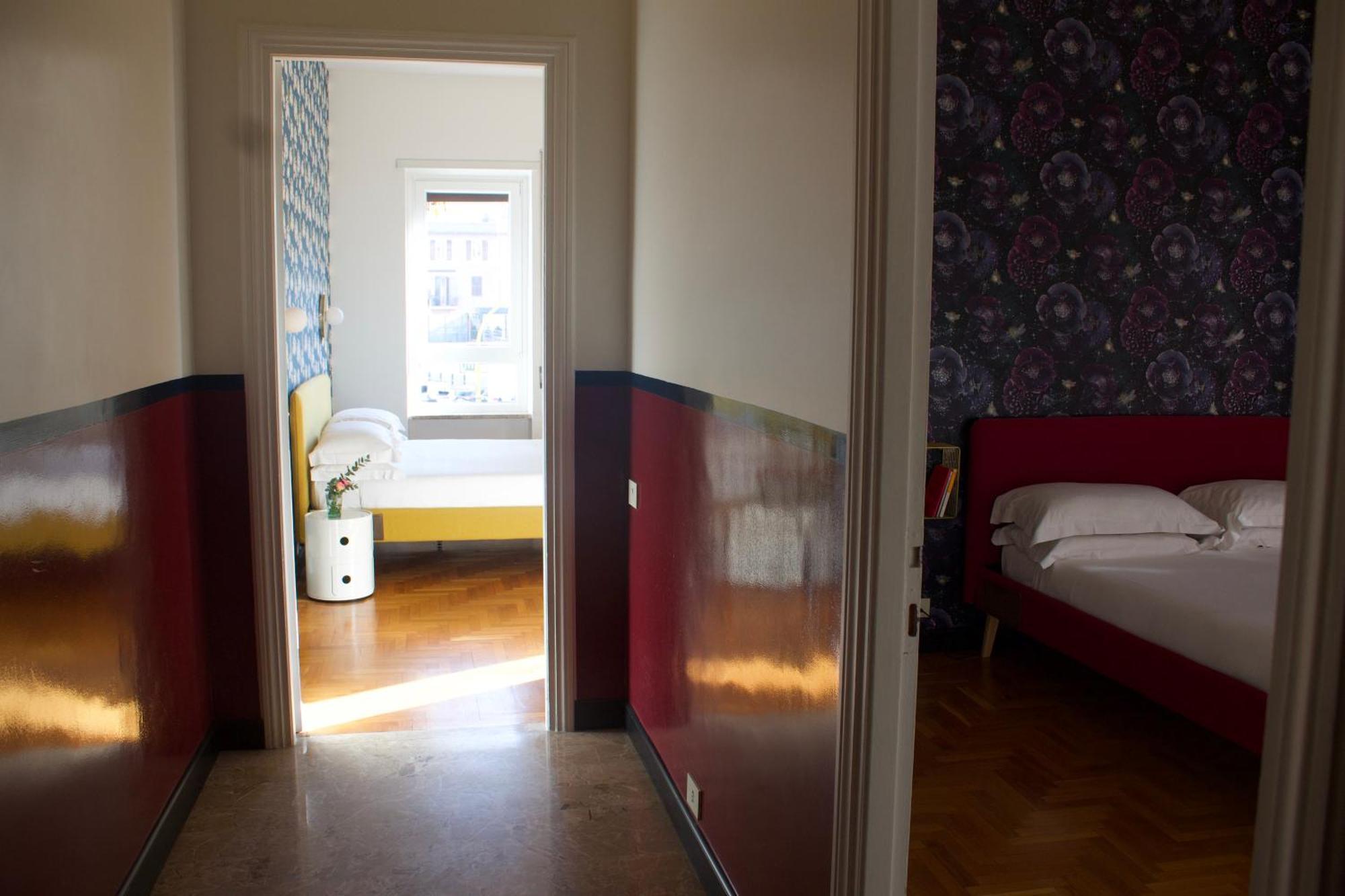 Apartment Castaldi House Trastevere & Testaccio Rom