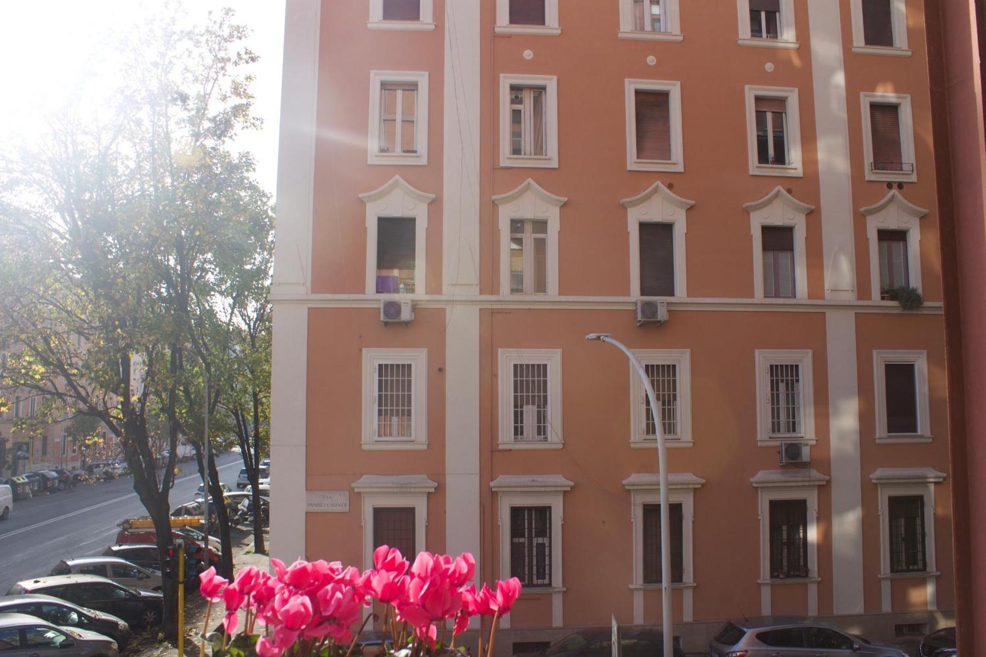 Castaldi House Trastevere & Testaccio Rom