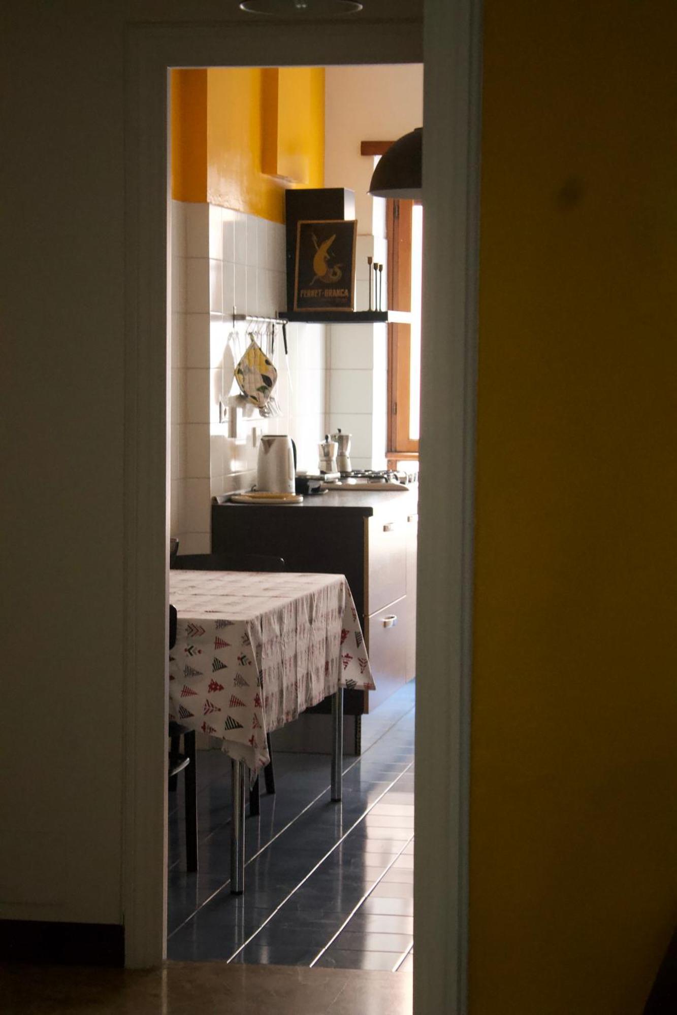 Apartment Castaldi House Trastevere & Testaccio Rom