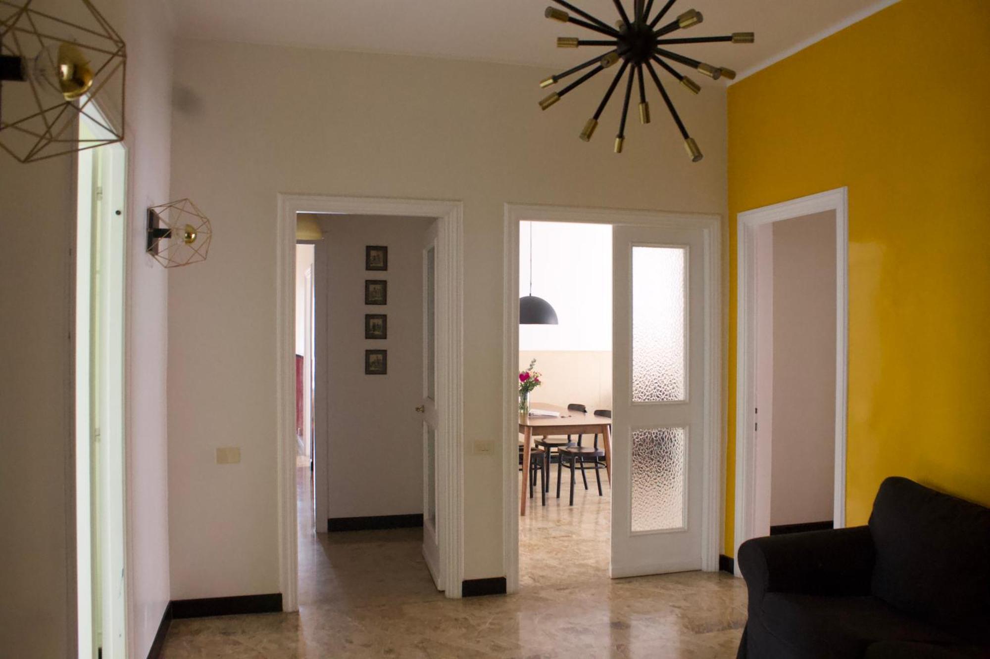 Castaldi House Trastevere & Testaccio Apartment Rom