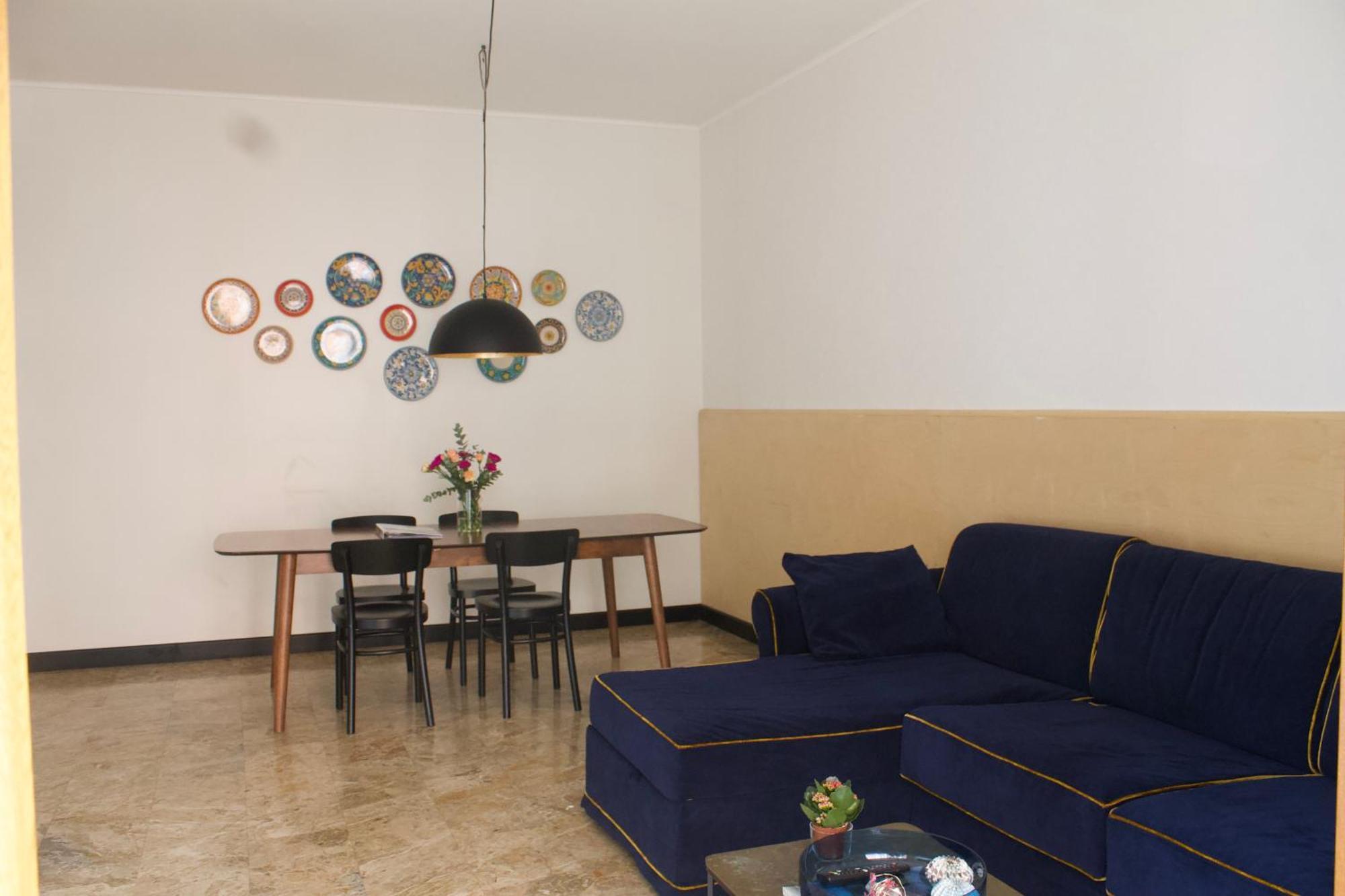 Castaldi House Trastevere & Testaccio Apartment *