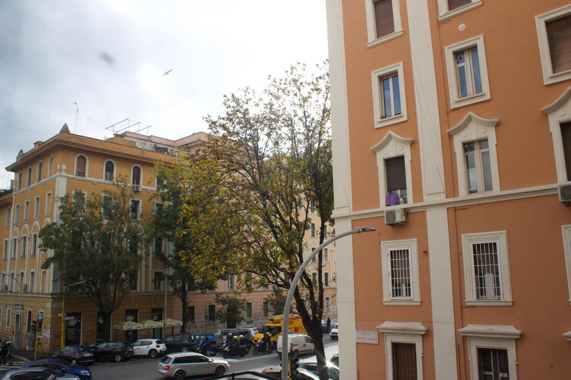 Castaldi House Trastevere & Testaccio Apartment Rom