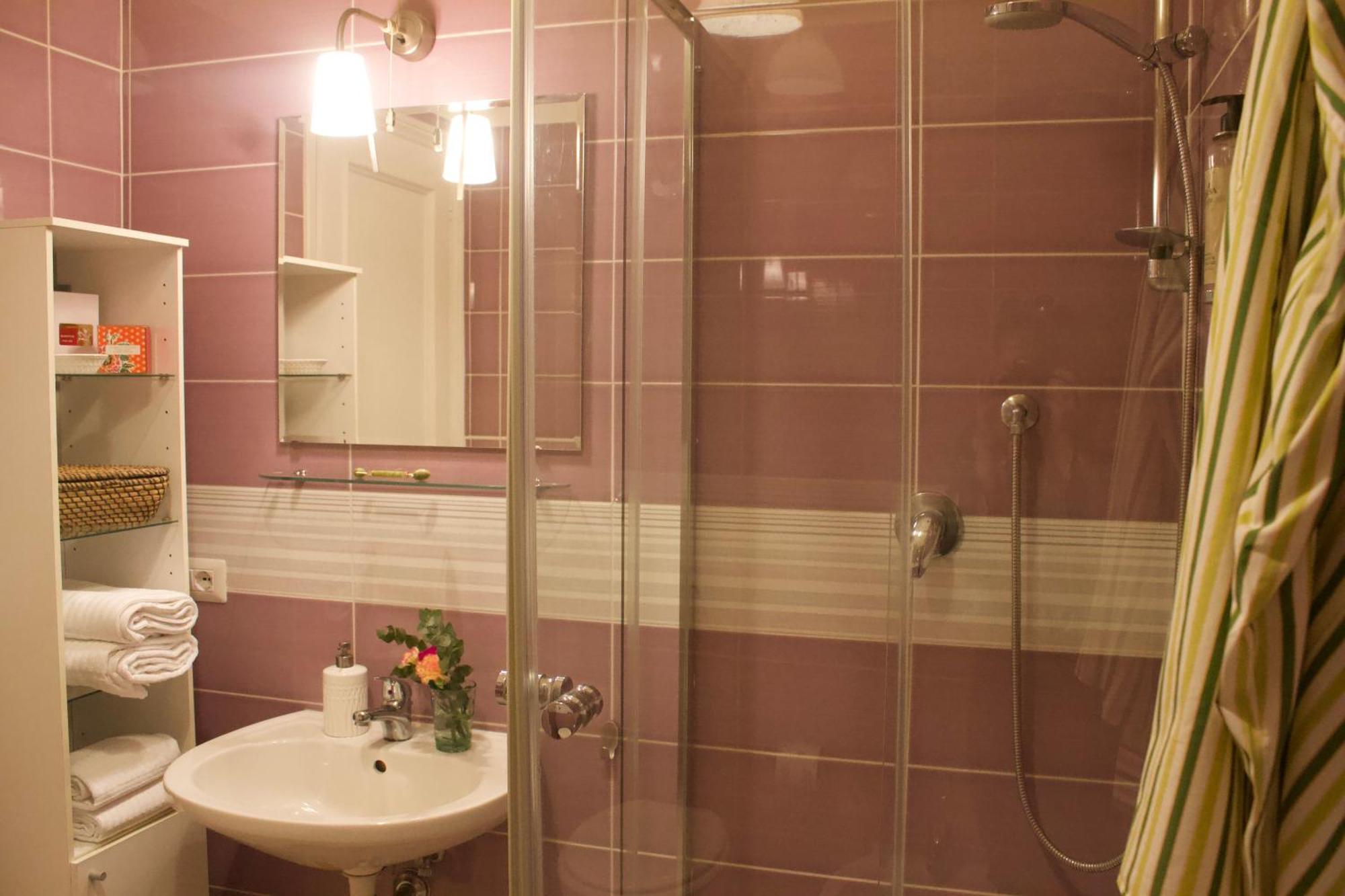 Apartment Castaldi House Trastevere & Testaccio Rom
