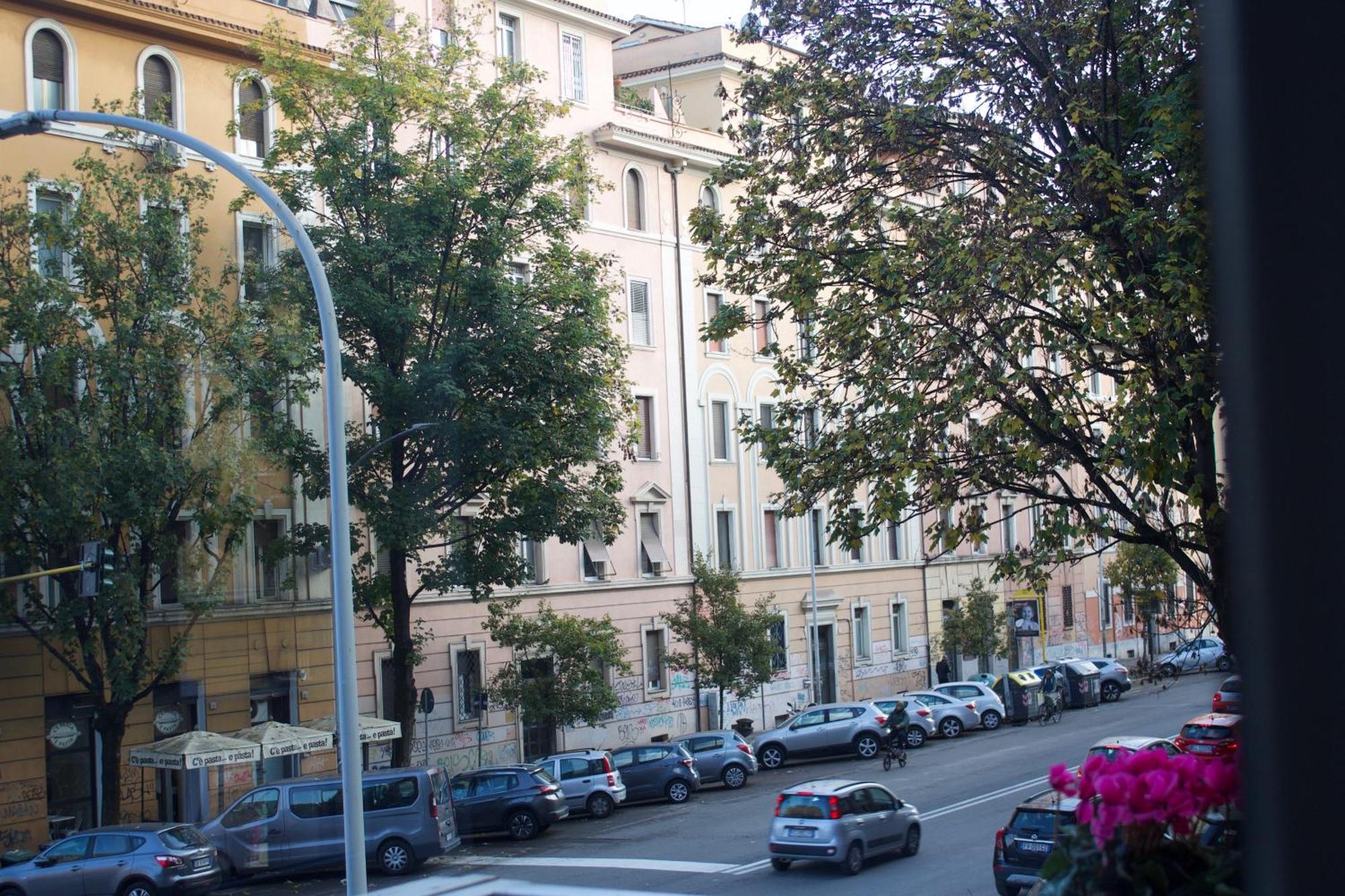 Castaldi House Trastevere & Testaccio Apartment Rom