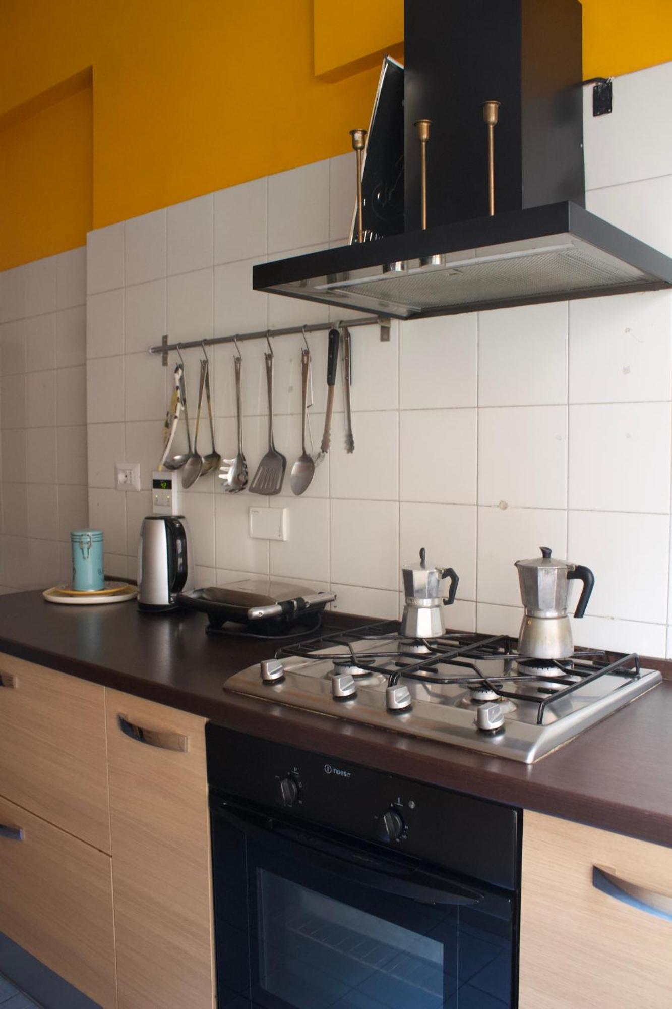 Castaldi House Trastevere & Testaccio Lejlighed *